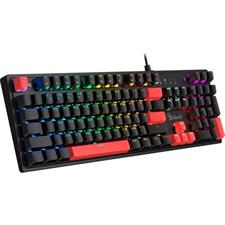 Bloody S510R Mechanical Switch RGB Gaming Keyboard - Fire Black