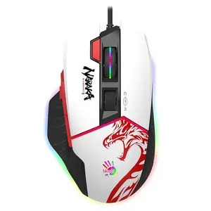 Bloody W95 Max Naraka Extra Fire Gaming Mouse