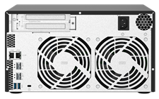 QNAP  TS-832PX-4G 8-Bay NAS Enclosure