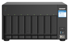 QNAP  TS-832PX-4G 8-Bay NAS Enclosure