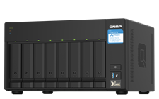 QNAP  TS-832PX-4G 8-Bay NAS Enclosure
