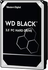 WD 4TB 3.5" SATA Black