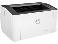 HP LaserJet 108W Printer