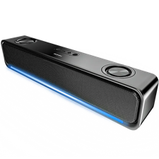 Ronin R-3010 Axis Bar Compact Wireless Soundbar