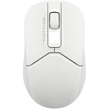 A4Tech FG12s Optical Wireless Mouse - White