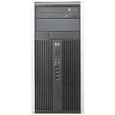 Hp Elite 6200 Tower Intel Ci5 2nd Gen