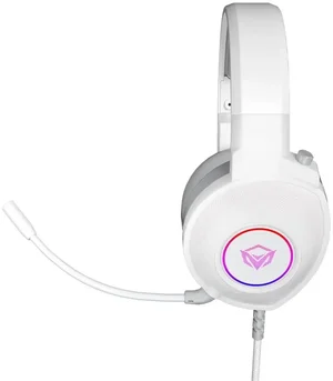 Meetion HP012 Virtual 7.1 Surround Sound Gaming Headset - White