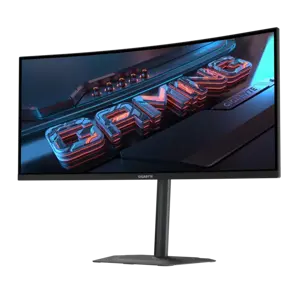 Gigabyte G34WQC2 EK 34″ 200Hz Ultrawide Curved Gaming Monitor