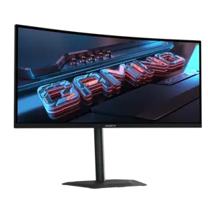 Gigabyte G34WQC2 EK 34″ 200Hz Ultrawide Curved Gaming Monitor