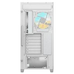 GIGABYTE GB-C500PI Panoramic Stealth Ice Mid-Tower Case
