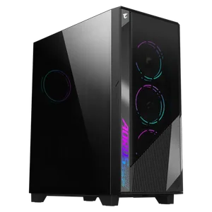 GIGABYTE AORUS GB-AC500G GLASS Mid-Tower Case