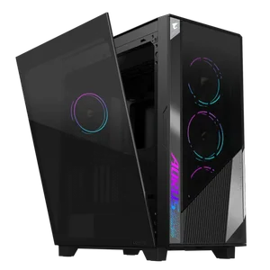 GIGABYTE AORUS GB-AC500G GLASS Mid-Tower Case