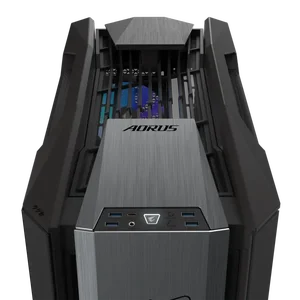 GIGABYTE AORUS GB-AC601G GLASS Full Tower Gaming Case