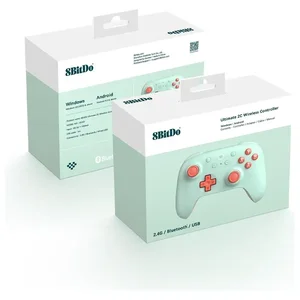 8BitDo Ultimate 2C Wireless Controller - Mint 