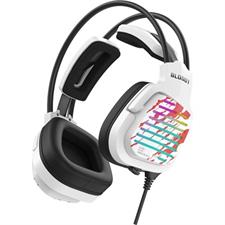 Bloody G565 Gaming Headset 7.1 Virtual Surround Sound - Energy White
