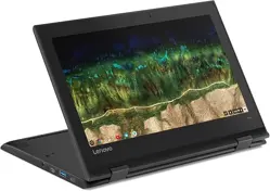 Lenovo Chromebook 500E Intel Celeron N4100 4GB 32GB 11.6" Touch x360
