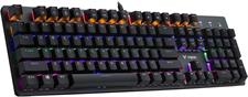 Rapoo V500SE RGB Wired Gaming Keyboard