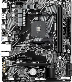 Gigabyte A520M H ARGB DDR4