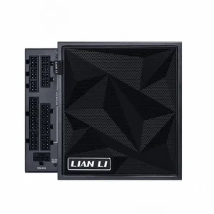 Lian Li Edge Platinum V2 1200W with Edge Hub V2 Fully Modular Power Supply - Black 