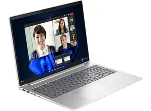HP EliteBook 660 G11 Intel Core Ultra 7 155U 8GB 512GB SSD 16" WUXGA Display Fingerprint Reader Backlit KB Dos Silver With Bag (Official Warranty)