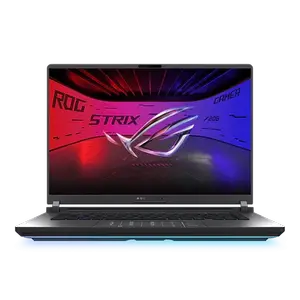 ASUS ROG Strix G16 G615LR-RV218 Intel Core Ultra 7-255HX 16GB 1TB SSD 16" WQXGA 165Hz Display NVIDIA GeForce RTX 5070Ti 12GB Graphics Backlit KB DOS Volt Green - (Official Warranty)