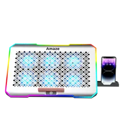 Amaze A500 Laptop RGB Cooling Stand