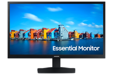 Samsung LS19A330NHMXZN 19 Flat Monitor - 1 Year Warranty