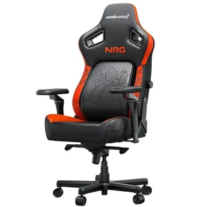 AndaSeat Kaiser 4 NRG Edition Gaming Chair Black/Red - AD12YDDC-XLL-29-BO-PV/C