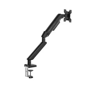 AndaSeat Stealth II A6D Single Monitor Arm Black - AD-W-A6D-1S-BB