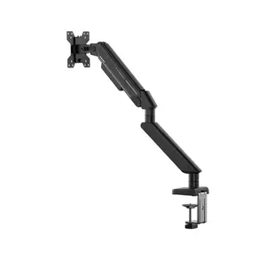 AndaSeat Stealth II A6D Single Monitor Arm Black - AD-W-A6D-1S-BB