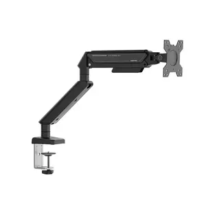 AndaSeat Stealth II A6D Single Monitor Arm Black - AD-W-A6D-1S-BB