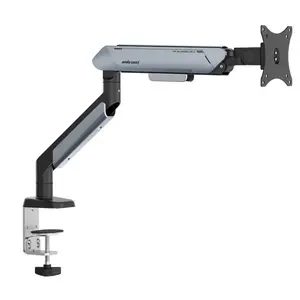 AndaSeat Stealth Pro II A9 Monitor Arm Black Titanium - AD-W-A9-1S-BT