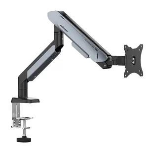 AndaSeat Stealth Pro II A9 Monitor Arm Black Titanium - AD-W-A9-1S-BT