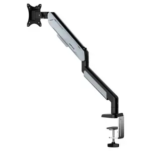 AndaSeat Stealth Pro II A9 Monitor Arm Black Titanium - AD-W-A9-1S-BT