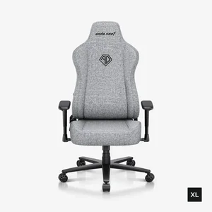 AndaSeat Novis Ultra XL Gaming Chair Gray - AD23-XL-01-G-F-G02