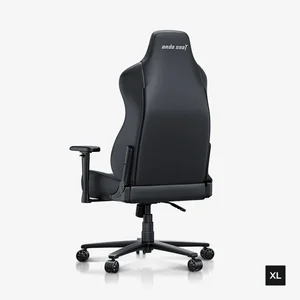AndaSeat Novis Ultra XL Gaming Chair Black - AD23-XL-01-B-PV-B02