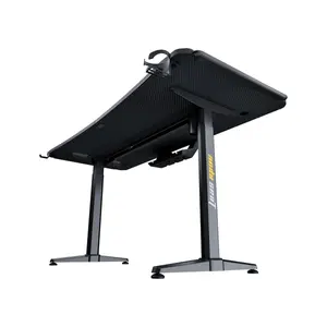 AndaSeat Terminator Electric Gaming Desk Black - AD-D-DD1-1600L-01-B