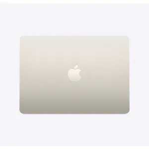 Apple MacBook Air MDHA4 M5 10-Core Chip 16GB 512GB SSD 13.6" Liquid Retina Display 8-Core GPU - Starlight