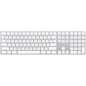 Apple Magic Keyboard With Numeric Keypad (MXCJ3)