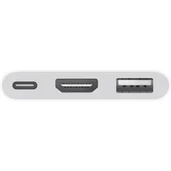Apple USB-C Digital AV Multiport Adapter (MW5M3)