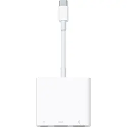 Apple USB-C Digital AV Multiport Adapter (MW5M3)