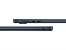 Apple MacBook Air MC6L4 M4 10-Core Chip 24GB 512GB SSD 15.3" Liquid Retina Display 10-Core GPU - Midnight
