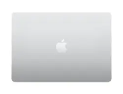 Apple MacBook Air MW1G3 M4 10-Core Chip 16GB 256GB SSD 15.3 Liquid Retina Display 10-Core GPU - Silver