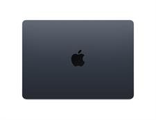 Apple MacBook Air MC8K4 M3 8-Core Chip 16GB 256GB SSD 13.6 Liquid Retina IPS LED Display 8-Core GPU - Midnight
