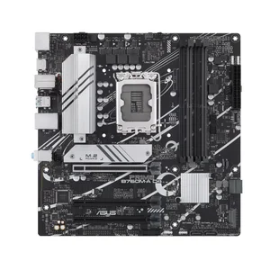 Asus Prime B760M - A DDR4