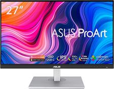 Asus ProArt PA278CV 27 WQHD 75Hz Professional Monitor - 1 Year Warranty
