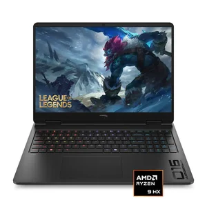 HyperX HP Omen 16-AP1023DX AMD Ryzen 9 8940HX 16GB 1TB SSD 16" 2.5K OLED 165Hz Display Nvidia RTX 5060 8GB Backlit KB Win11 Shadow Black 