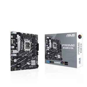 ASUS PRIME B760M-K D4 LGA 1700 mATX motherboard 