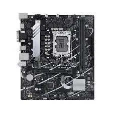 ASUS PRIME B760M-K D4 LGA 1700 mATX motherboard 