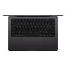 Apple MacBook Pro MX2X3 M4 Pro 14-Core Chip 24GB 512GB SSD 16" Liquid Retina XDR display 20-Core GPU - Space Black